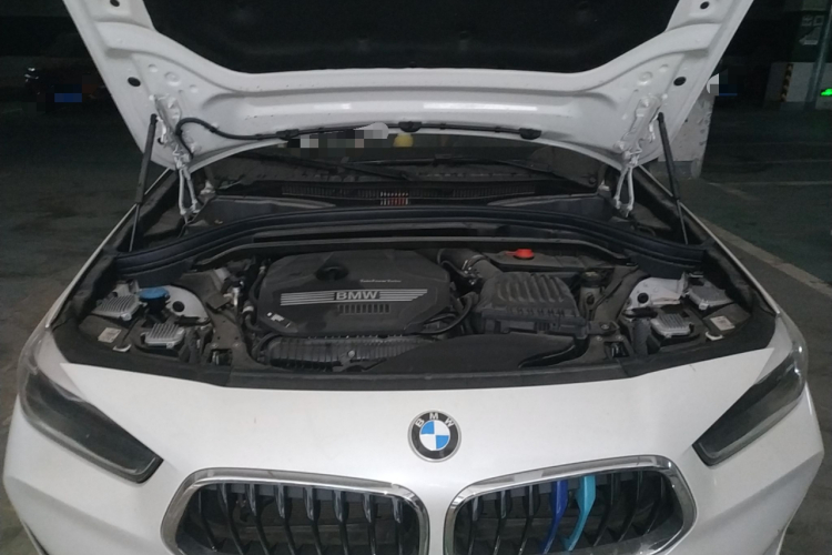 宝马X2 2021款 sDrive25i M运动套装局部细节24