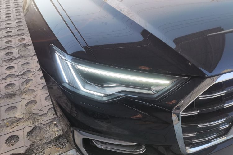 奥迪A6L 2023款 45 TFSI 臻选动感型车身外观8