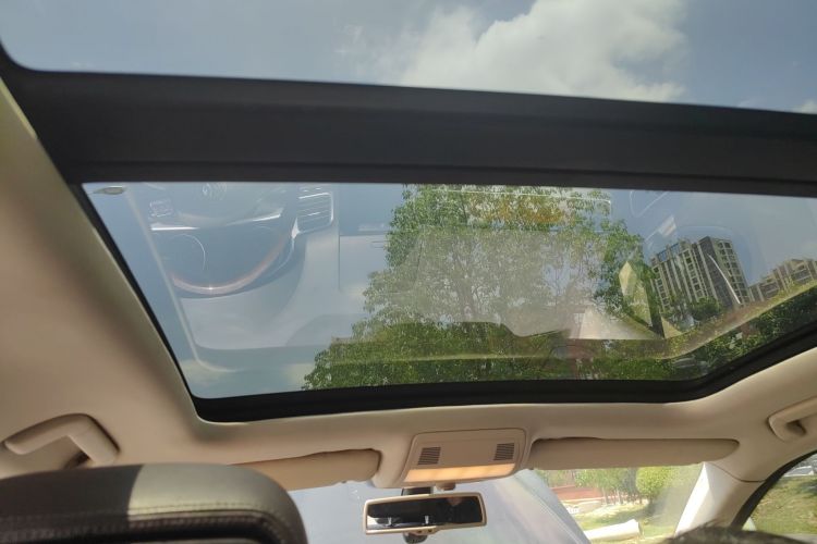 大众 途锐 2011款 3.0TSI 舒适型局部细节22