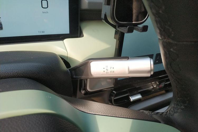 埃安 AION Y 2023款 Plus 510 智领版中控内饰18