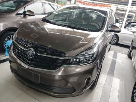 别克GL8 2021款 陆上公务舱 652T 舒适型