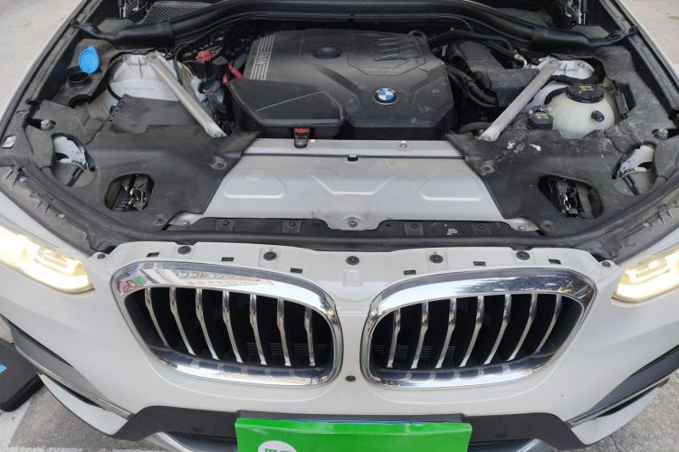 宝马X3 2021款 xDrive28i 豪华套装局部细节24