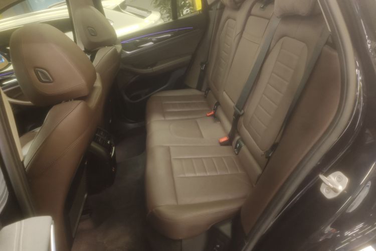 宝马X3 2021款 xDrive30i 领先型 M运动套装中控内饰7004