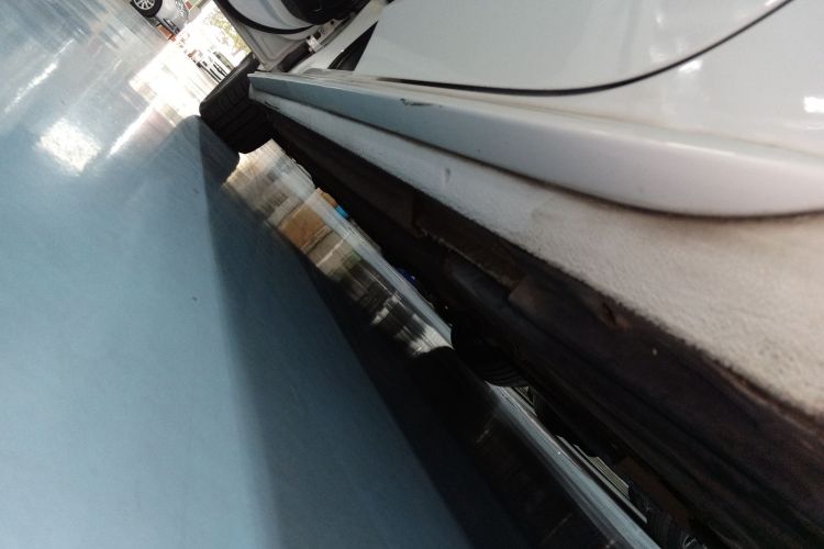 奥迪A4L 2015款 45 TFSI quattro个性运动型局部细节9002