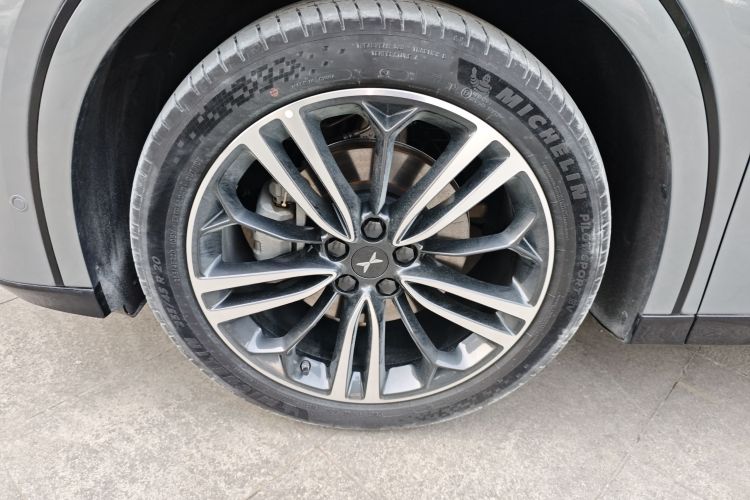 小鹏G6 2023款 700 四驱性能 Max车身外观6007