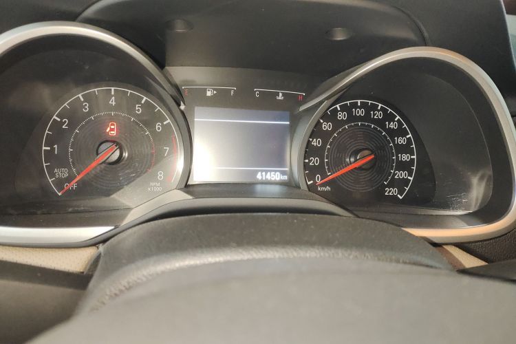 雪佛兰 科鲁泽 2020款 320 自动悦畅版中控内饰14