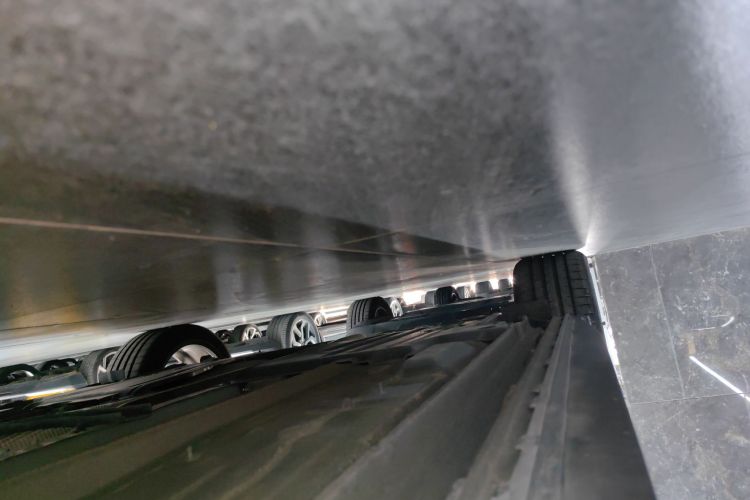 领克03 2023款 1.5TD DCT劲Plus局部细节9001