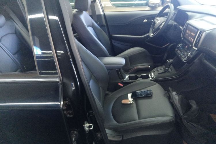 北京现代ix35 2018款 2.0L 自动两驱智勇·畅享版局部细节41