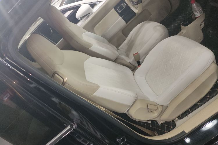 宝骏KiWi EV 2023款 智潮版 磷酸铁锂局部细节41