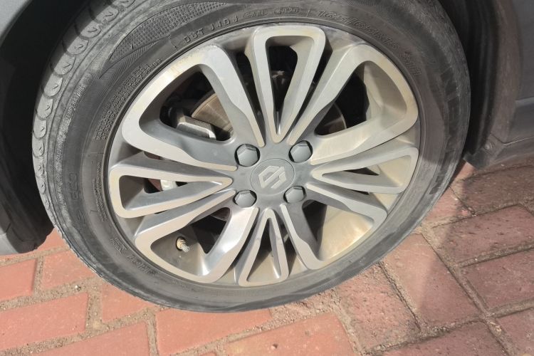 零跑汽车 零跑T03 2020款 400标准版车身外观6007