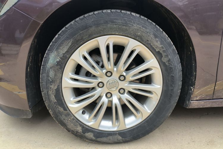 别克 君越 2016款 20T 精英型车身外观6007