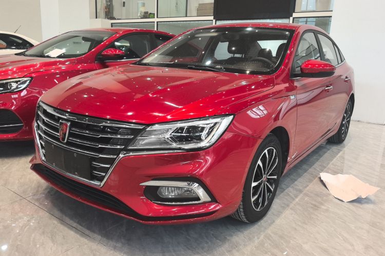 荣威i5 2020款 1.5L 手动4G互联领豪旗舰版车身外观1