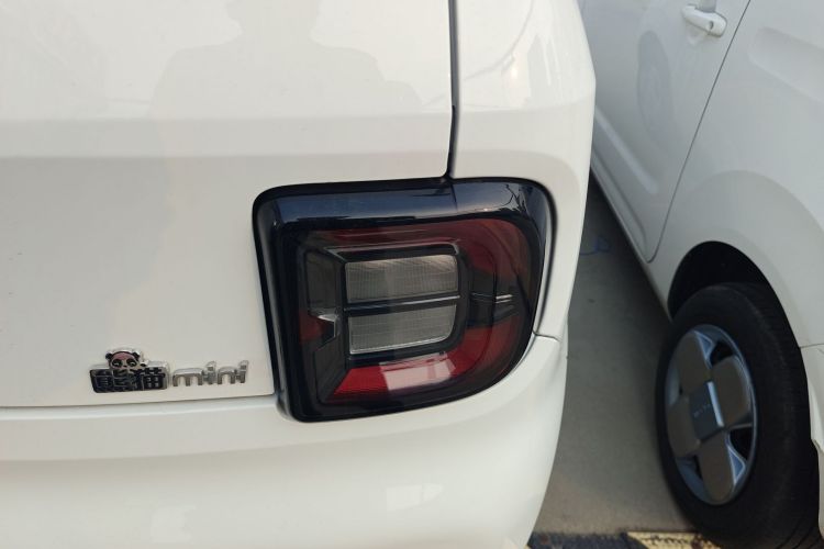 吉利银河 2024款 熊猫mini 200km 耐力熊车身外观9