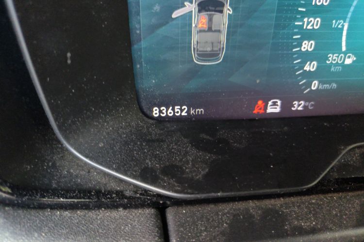 领克01 2017款 2.0T 四驱劲Pro版中控内饰15