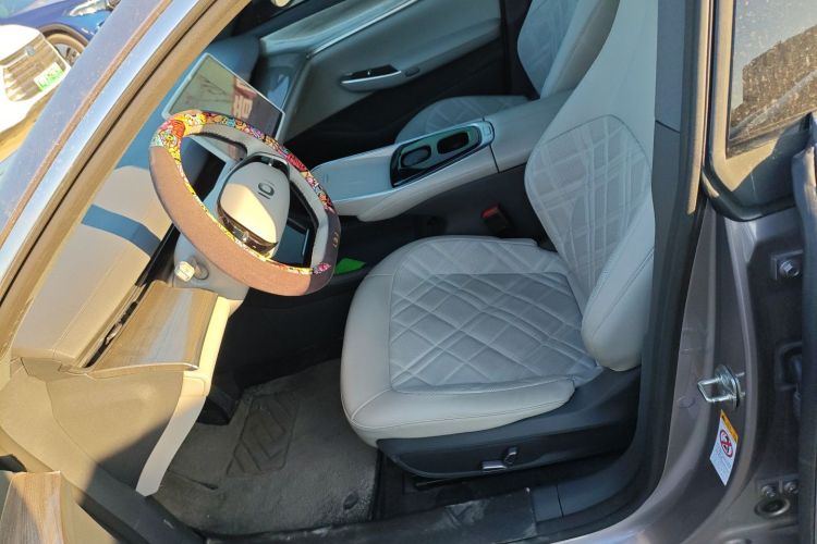 长安启源A07 2024款 纯电 真香版 515 精英型局部细节19