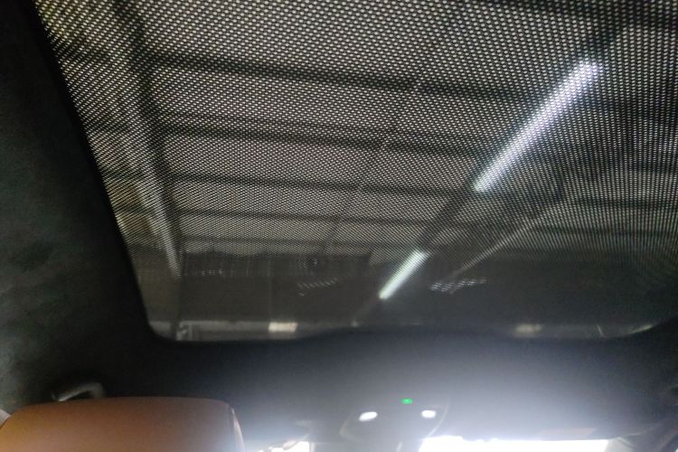 蔚来EC6 2020款 430KM 运动版中控内饰22