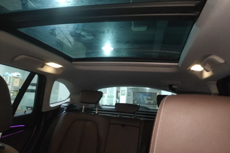 宝马X1 2021款 改款 sDrive20Li 尊享型局部细节22