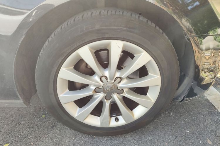 奥迪A6L 2014款 TFSI 标准型车身外观6007