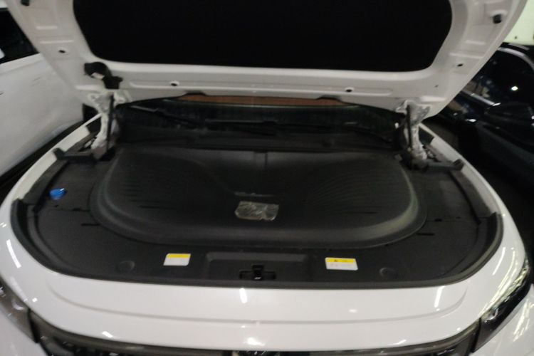 岚图汽车 岚图FREE 2024款 超长续航智驾版局部细节24