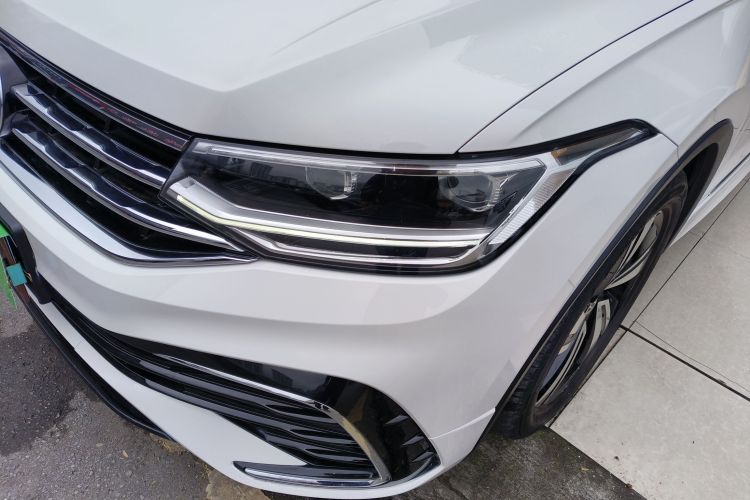 大众 途观X 2022款 330TSI 两驱越享版局部细节36