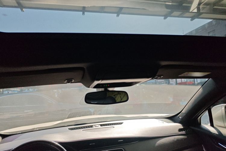 凯迪拉克XT4 2018款 28T 两驱领先型局部细节22