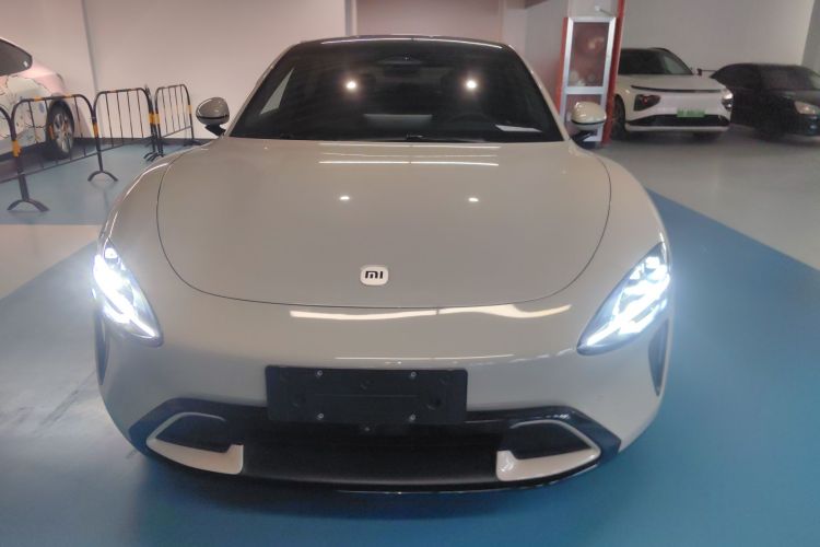 小米汽车 小米SU7 2024款 后驱长续航智驾版车身外观6001