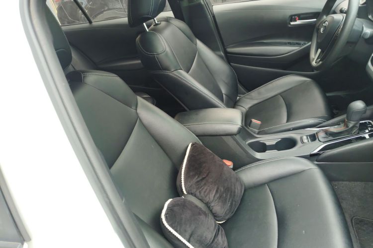 丰田 卡罗拉 2021款 1.2T S-CVT精英PLUS版局部细节41