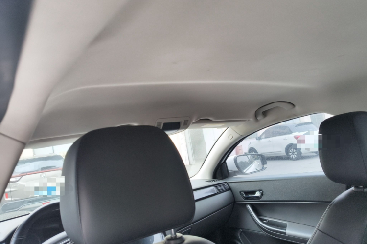 观致3 2018款 三厢 1.6L 自动领先型中控内饰22