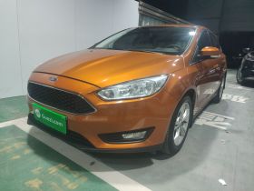 福特 福克斯 2015款 两厢 1.6L 自动舒适型