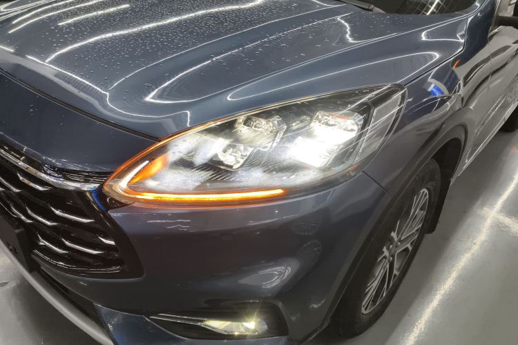 福特 锐际 2020款 EcoBoost 245 四驱耀享款局部细节36