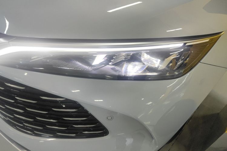 比亚迪 秦L 2025款 DM-i 智驾版 120KM领先型局部细节36