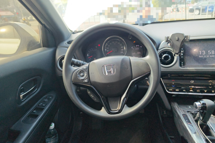 本田XR-V 2021款 220TURBO CVT舒适版中控内饰13