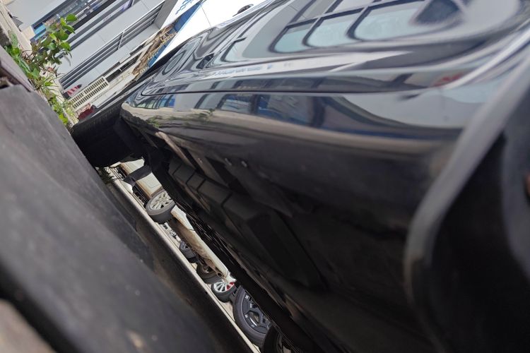 丰田 凯美瑞 2015款 双擎 2.5HG 豪华导航版局部细节9001