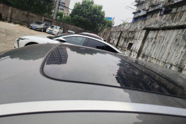 宝马5系 2015款 535Li 领先型局部细节57