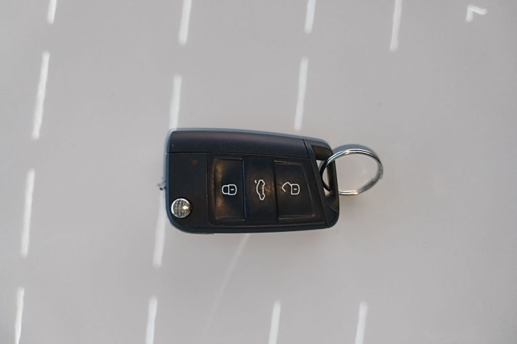 大众 Polo 2019款 Plus 1.5L 自动全景乐享版中控内饰11