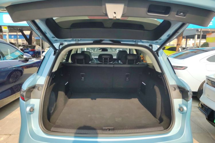 岚图汽车 岚图FREE 2022款 四驱超长续航纯电版局部细节23