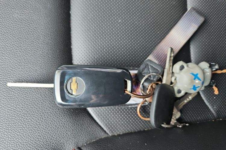 雪佛兰 科鲁泽 2020款 轻混 Redline 320T 双离合欢快版中控内饰11