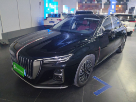 红旗H5 2024款 2.0T 自动智联旗畅版