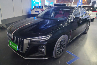 红旗H5 2024款 2.0T 自动智联旗畅版