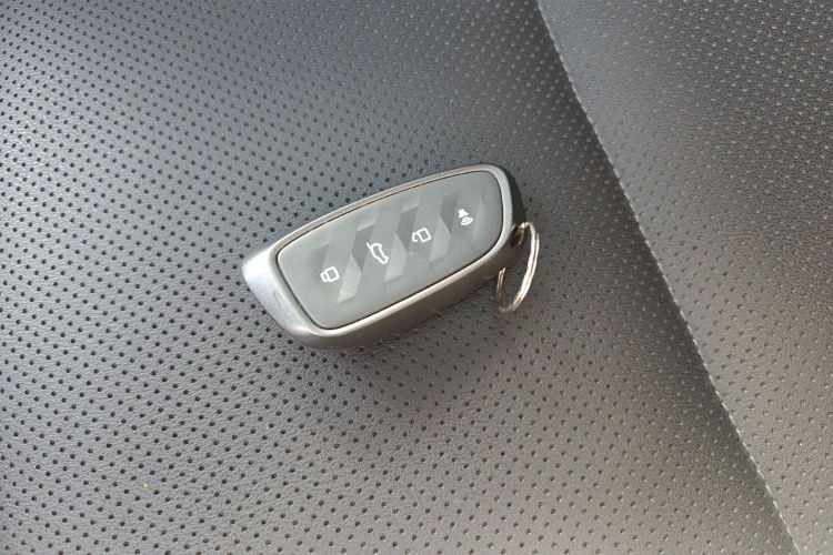 哈弗H6 2024款 1.5T 两驱Ultra中控内饰11