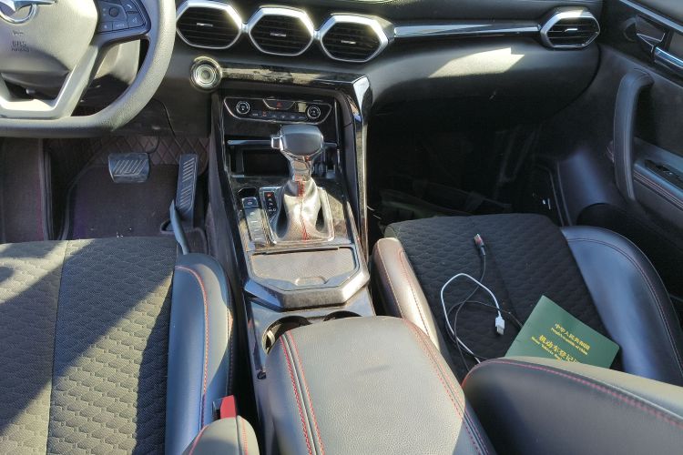 海马8S 2020款 1.6TGDI 自动精英型局部细节18