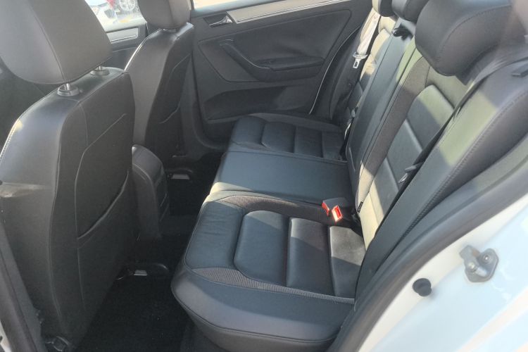 大众 宝来 2014款 1.6L 自动舒适型中控内饰21