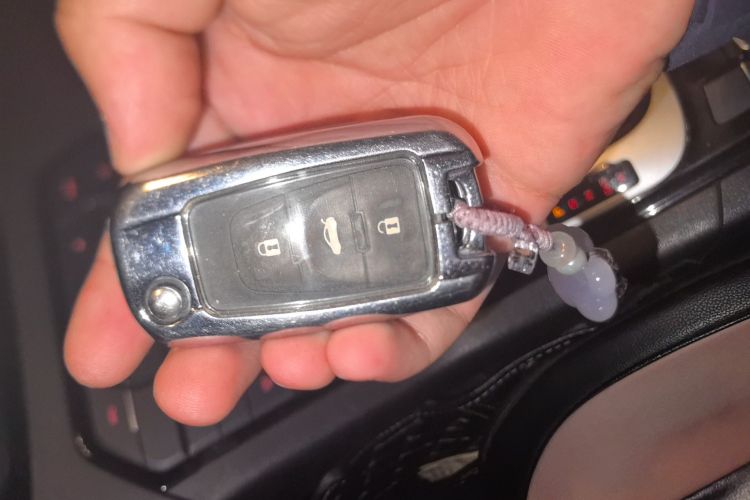 名爵 锐腾 2016款 1.5TGI TST豪华版中控内饰7001