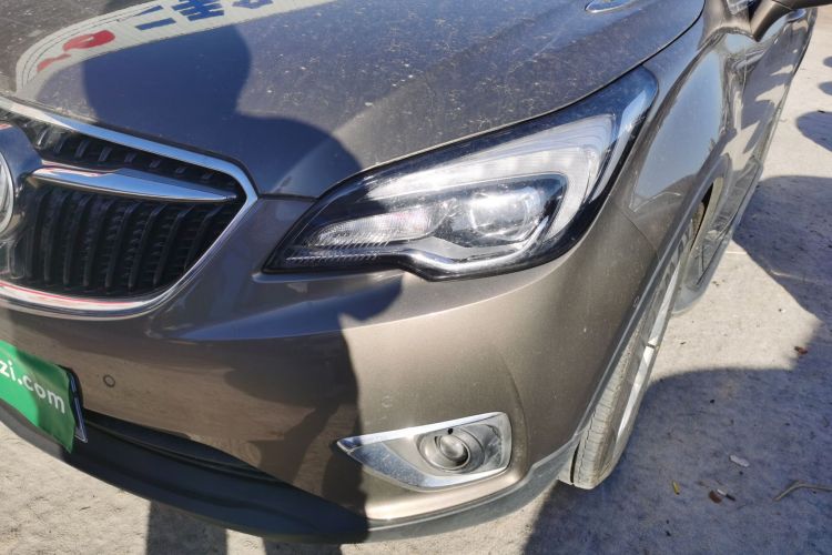 别克 昂科威 2018款 20T 两驱豪华型局部细节36