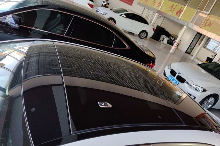 奔驰C级 2020款 改款 C 260 L 运动版局部细节57