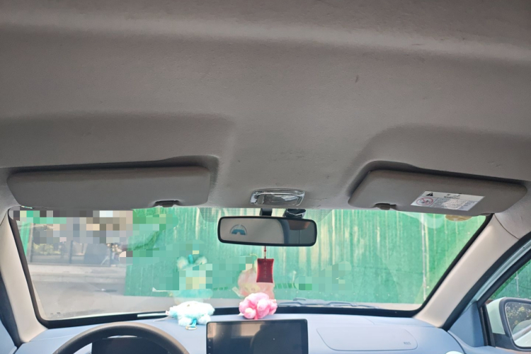 东风纳米 纳米BOX 2022款 轻风版 201KM 闪电型局部细节22