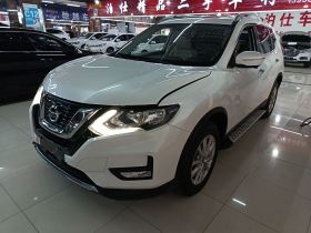 日产 奇骏 2017款 2.0L CVT舒适版 2WD