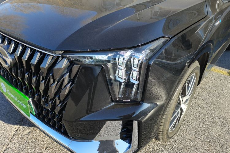 广汽传祺 传祺ES9 2024款 PHEV 143km Max局部细节36