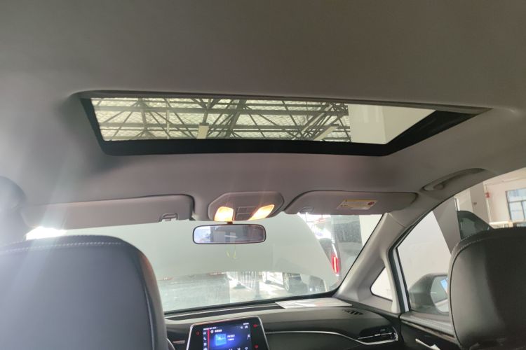 上汽大通MAXUS EUNIQ 5 2020款 1.3T PLUG IN 精英版局部细节22