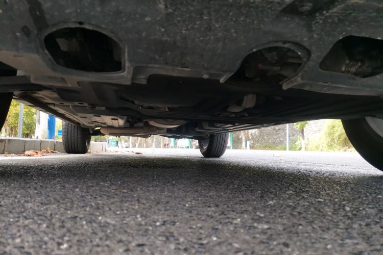 哈弗大狗 2024款 1.5T DCT边牧版局部细节9008